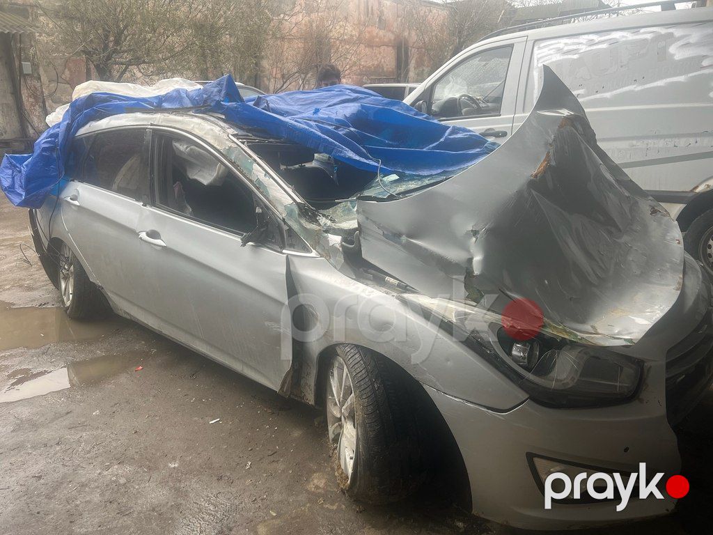 "Hyundai i40" ehtiyat hissələri — Ehtiyat hissələri və aksesuarlar, Bakı (11)
