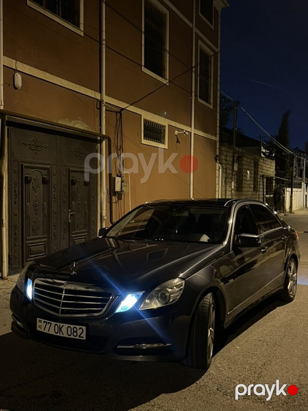 ÇOX PUL Lazimdir‼ Mercedes-Benz E220 (W212) Avangarde — 2011 — Avtomobillər, Bakı