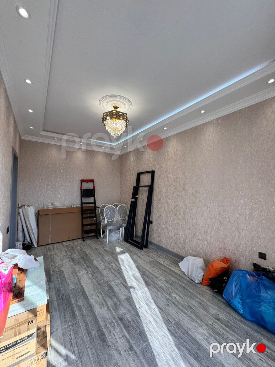 Satılır 3 otaqlı köhnə tikili 95 m² — Mənzil, Bakı (6)