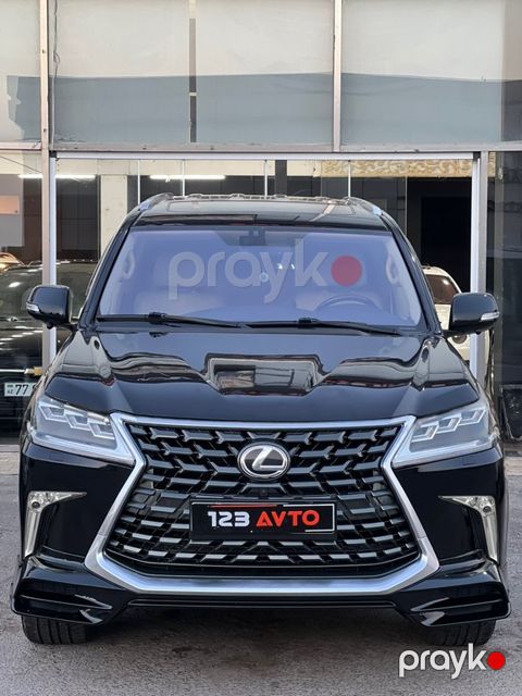 Lexus LX 570, 5.7 L, 2008 il, 260 000 km — Bakı