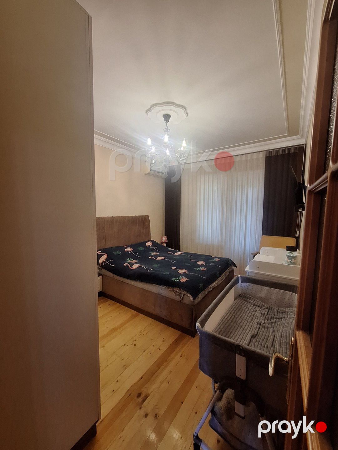 Satılır 3 otaqlı köhnə tikili 75 m² — Mənzil, Bakı (4)