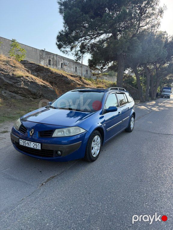 Renault Megane, 1.5 L, 2006 il, 505 116 km — Avtomobillər, Bakı (3)