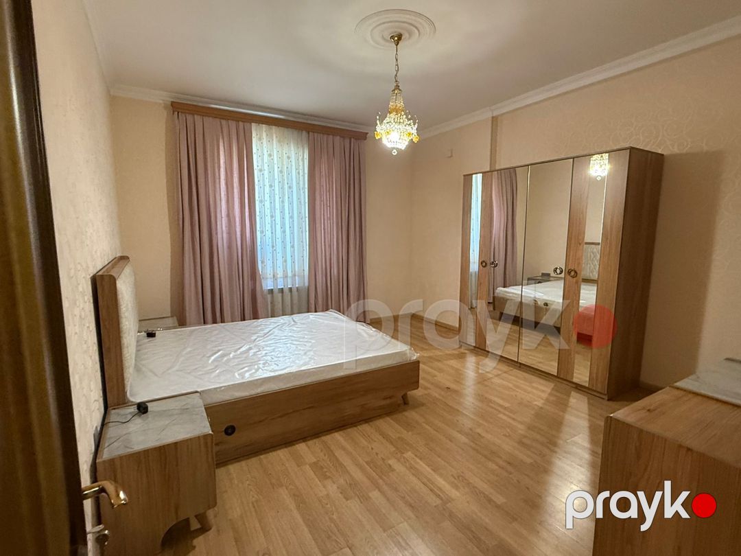 İcarəyə verilir 4 otaqlı yeni tikili 166 m² — Mənzil, Bakı (8)