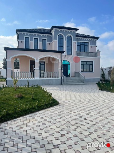 Villa, Nardaran qəs — Bakı