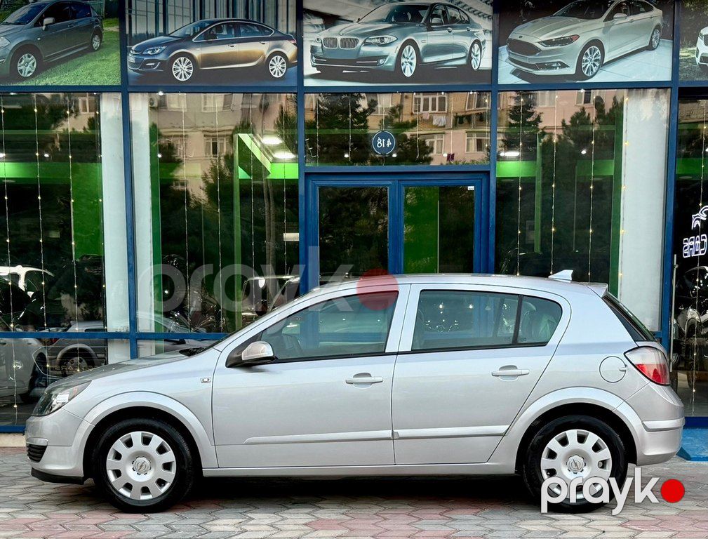 Opel Astra, 1.4 L, 2004 il, 280 000 km — Avtomobillər, Sumqayıt (9)