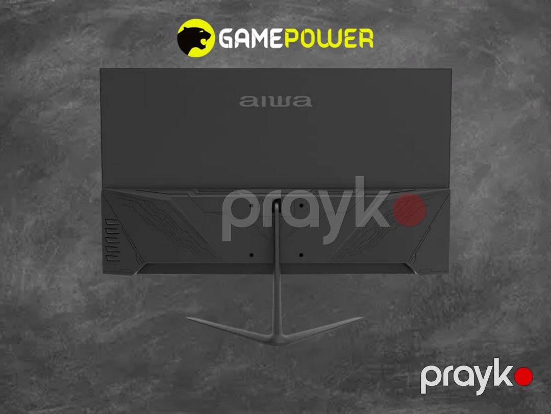Monitor aıwa gamıng MD240K-V 24" wled curved 165Hz — Kompüterlər və noutbuklar, Bakı (2)