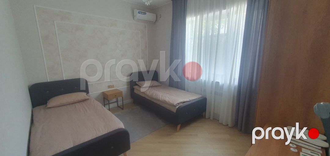 Satılır 4 otaqlı həyət evi/bağ evi 110 m² — Ev, villa, Qəbələ (4)