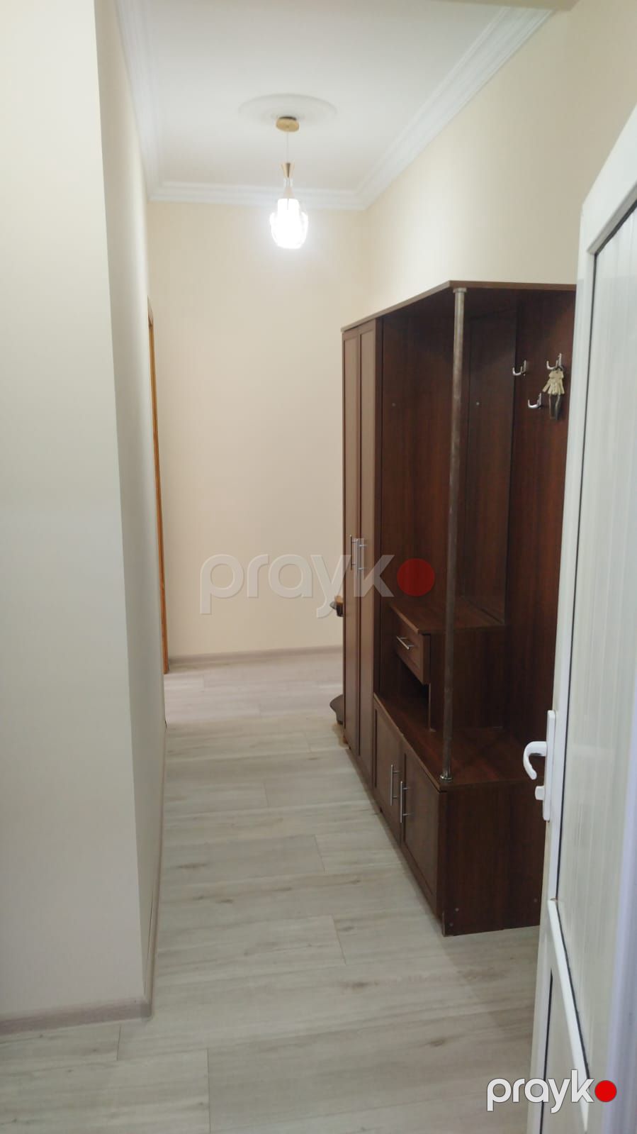 İcarə: 2 otaqlı Yeni tikili, 50 m², Nizami rayonu — Mənzil, Bakı (8)
