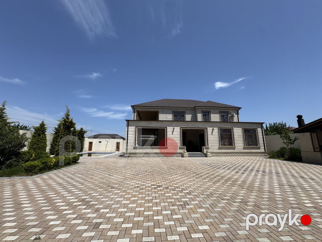 Satılır 6 otaqlı həyət evi/bağ evi 300 m² — Ev, villa, Bakı