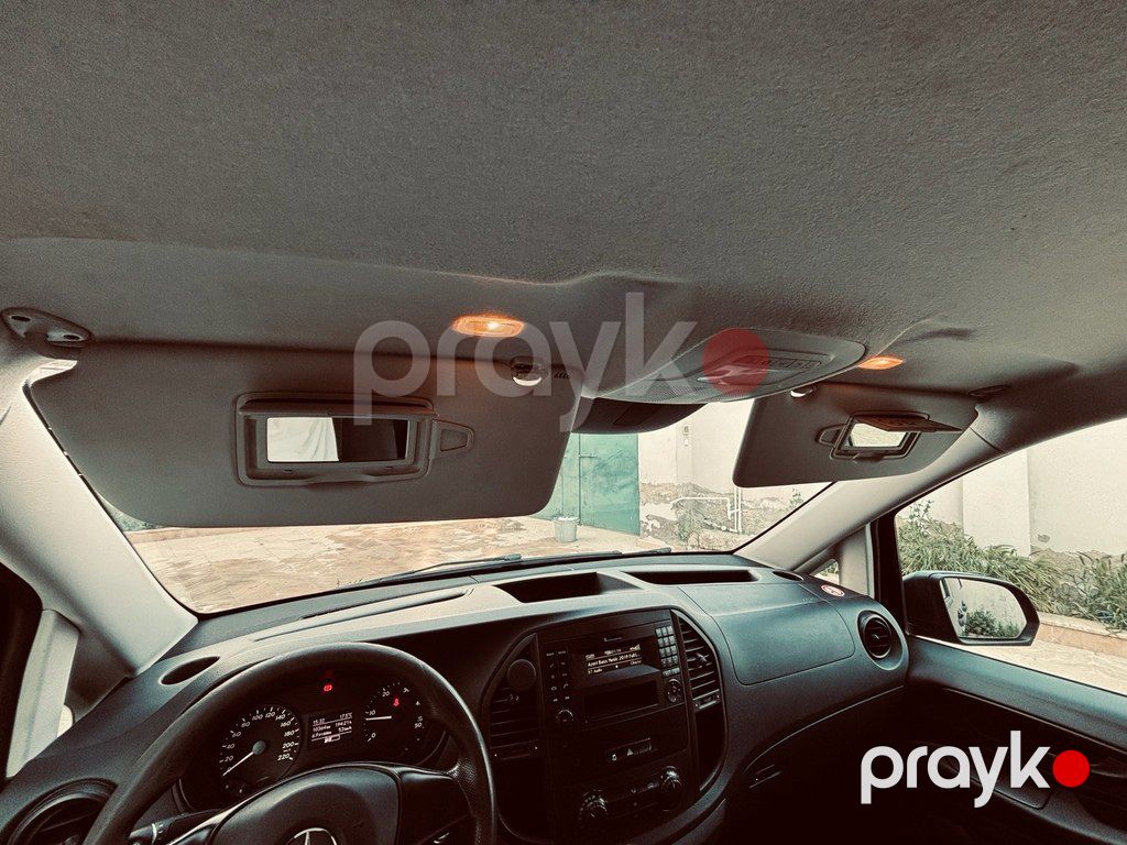 Mercedes Vito 114 CDI, 2.1 L, 2015 il, 320 000 km — Avtomobillər, Bakı (8)