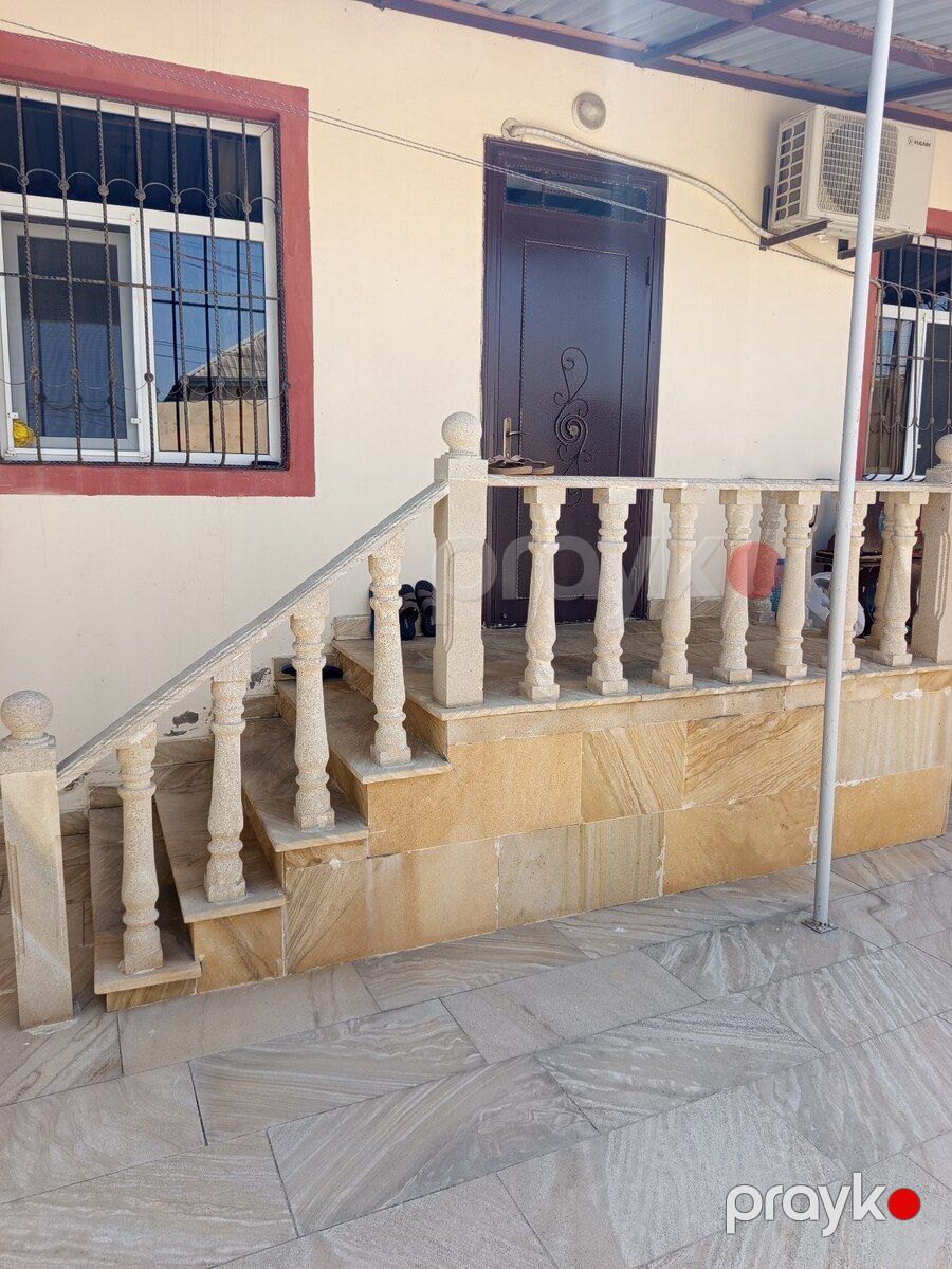 Həyət evi, Binə qəs — Ev, villa, Bakı (5)