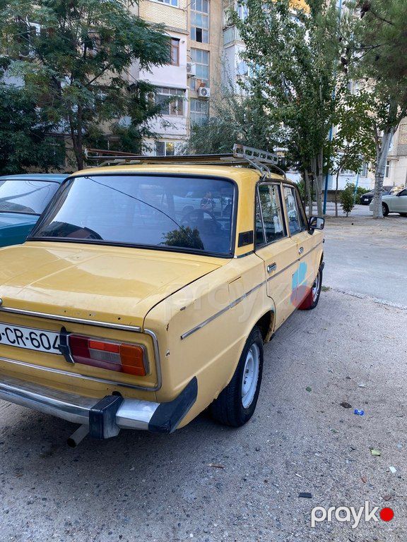 Lada (VAZ) 2106, 1.5 L, 1998 il, 528 549 km — Avtomobillər, Sumqayıt (5)