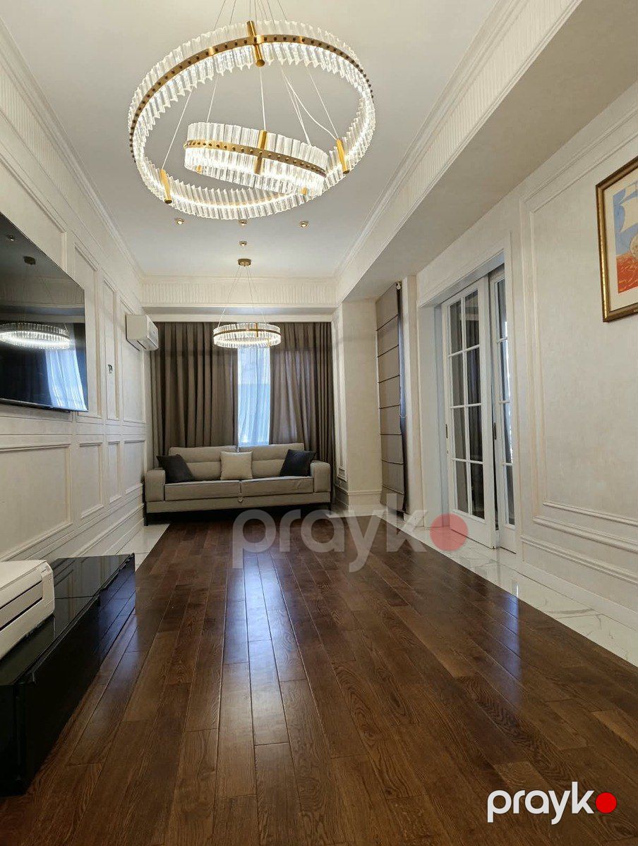İcarəyə verilir 2 otaqlı yeni tikili 112 m² — Mənzil, Bakı (10)