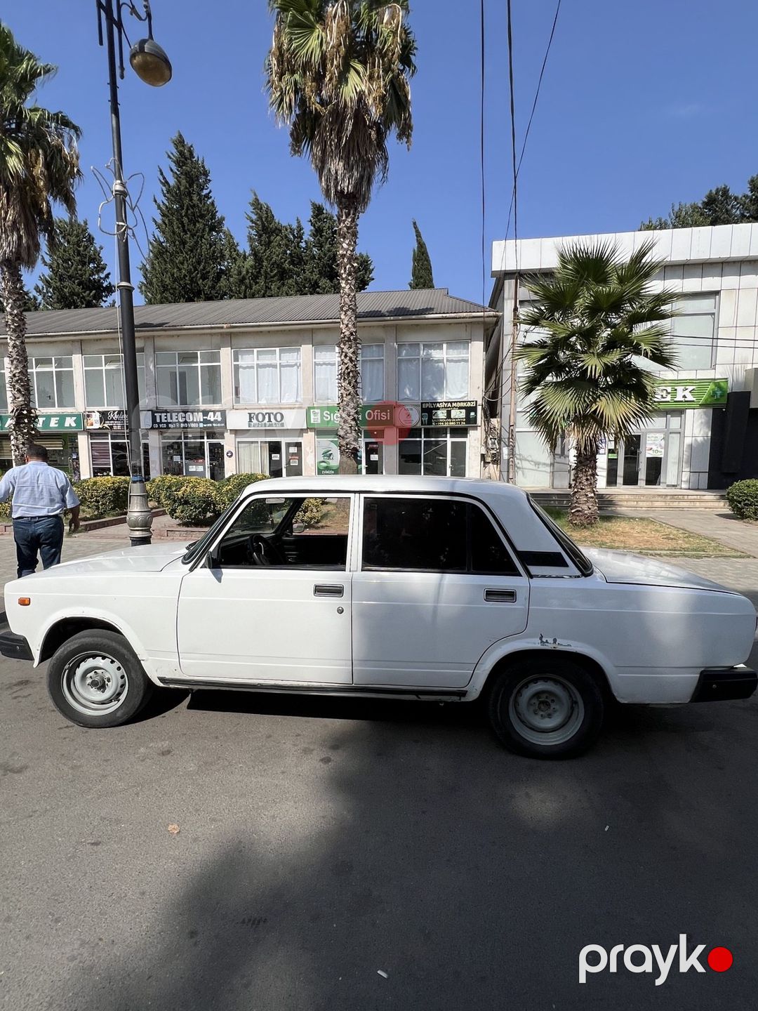 Lada (vaz) 2107, 2005 il — Avtomobillər, Masallı (3)