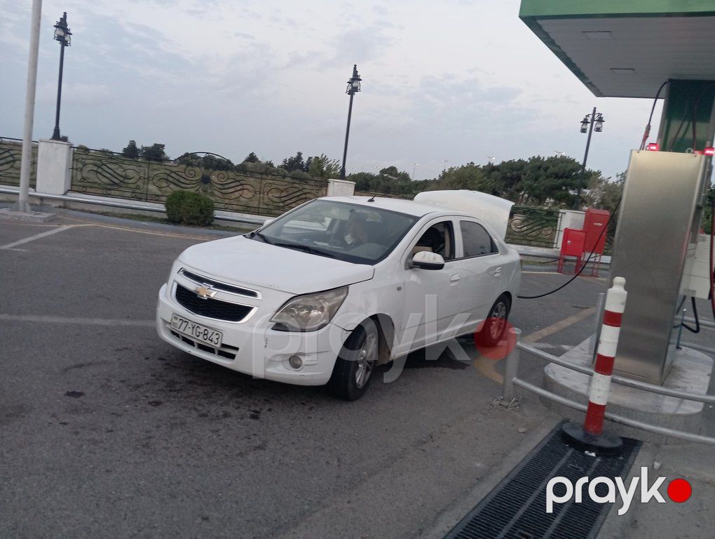 Chevrolet Cobalt, 1.5 L, 2024 il, 220 000 km — Avtomobillər, Bakı