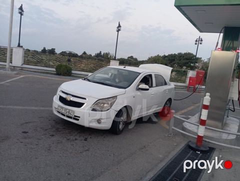 Chevrolet Cobalt, 1.5 L, 2024 il, 220 000 km — Bakı