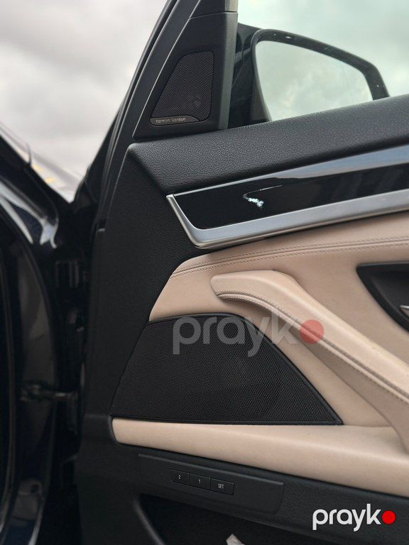 BMW 535, 3.0 L, 2016 il, 180 000 km — Avtomobillər, Bakı (11)