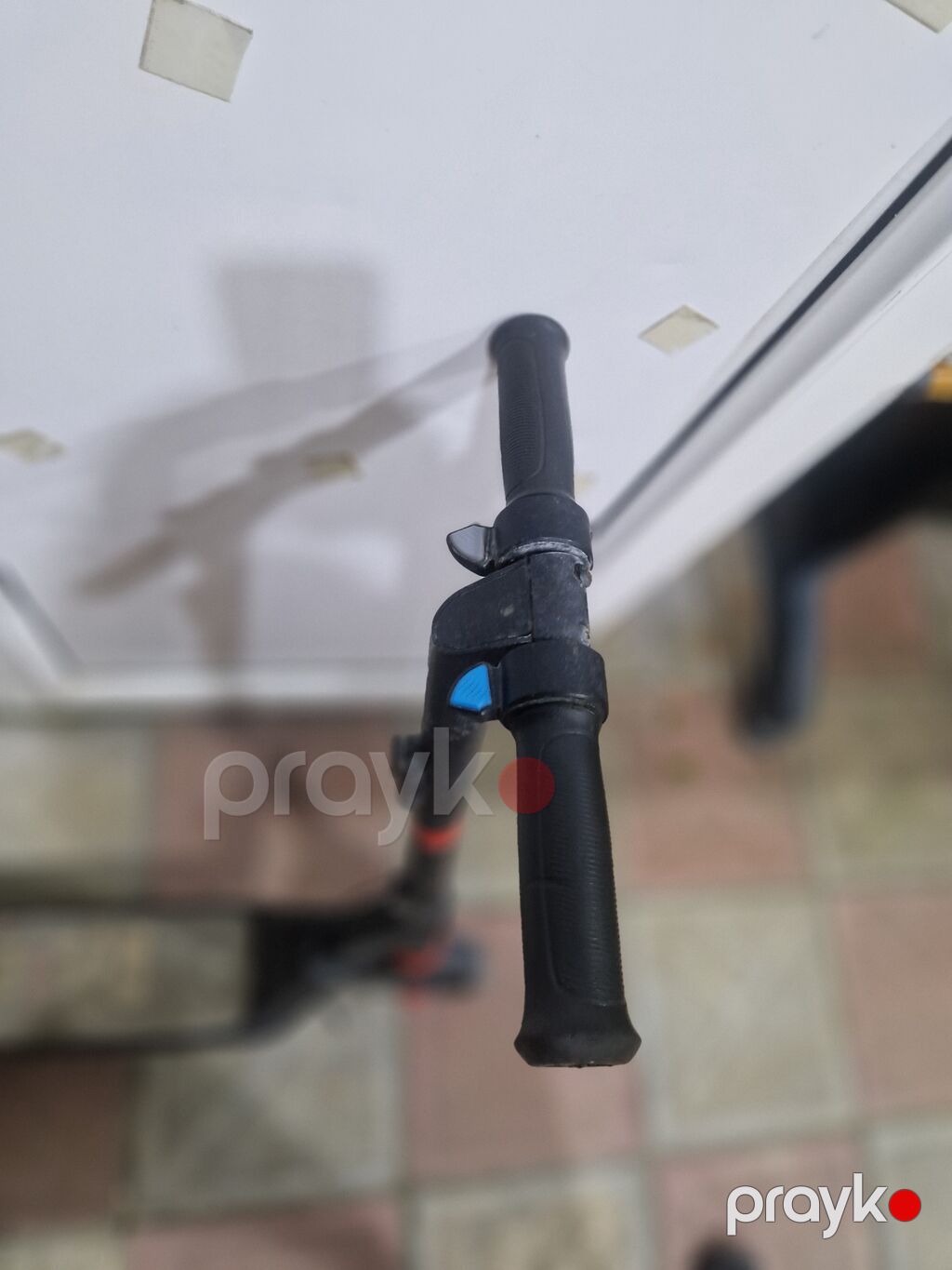 Uşaq üçün elektrik skuteri (Təmirə ehtiyacı var) ​Təsvir — Mopedlər və skuterlər, Bakı (2)