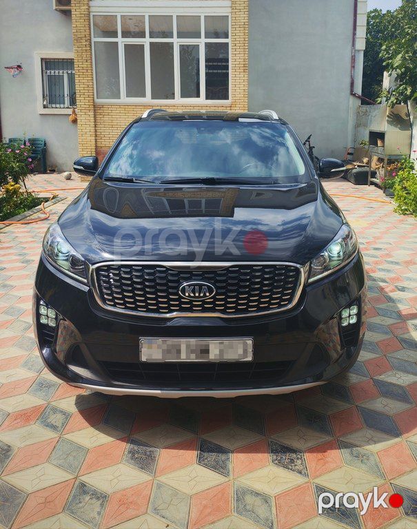 Kia Sorento, 2.0 L, 2017 il, 140 112 km — Avtomobillər, Bakı