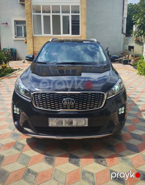 Kia Sorento, 2.0 L, 2017 il, 140 112 km — Bakı