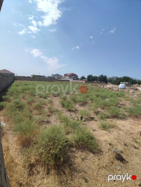 5 sot torpaq sahəsi, Mehdiabad qəs — Bakı