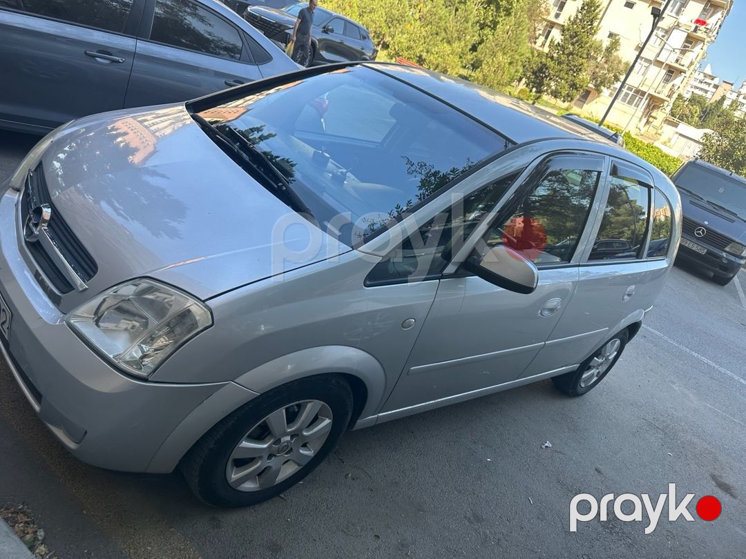 Opel Meriva, 2005 il — Avtomobillər, Bakı (2)