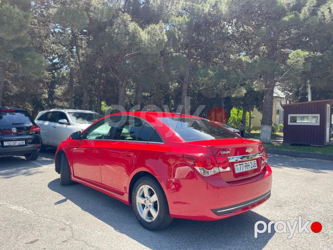 Chevrolet Cruze, 2011 il — Avtomobillər, Sumqayıt (3)