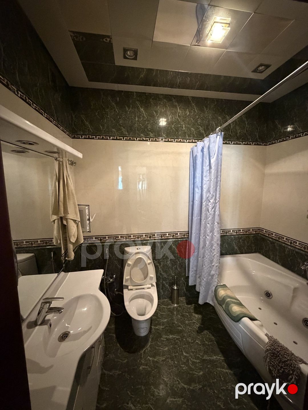 Satılır 3 otaqlı yeni tikili 120 m² — Mənzil, Bakı (6)