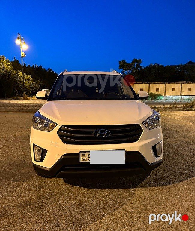Hyundai Creta, 1.6 L, 2019 il, 94 700 km — Avtomobillər, Bakı (3)