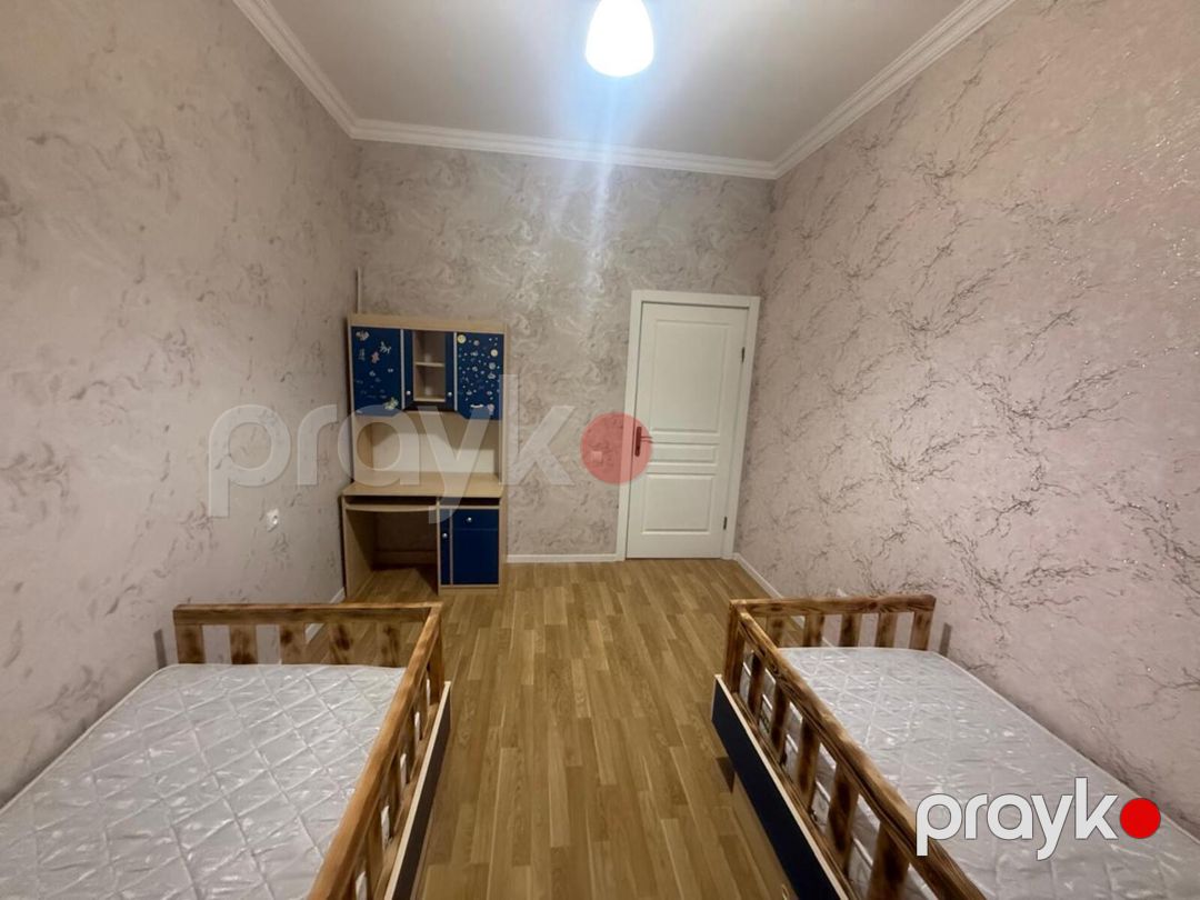 Satılır 4 otaqlı yeni tikili 100 m² — Mənzil, Bakı (12)