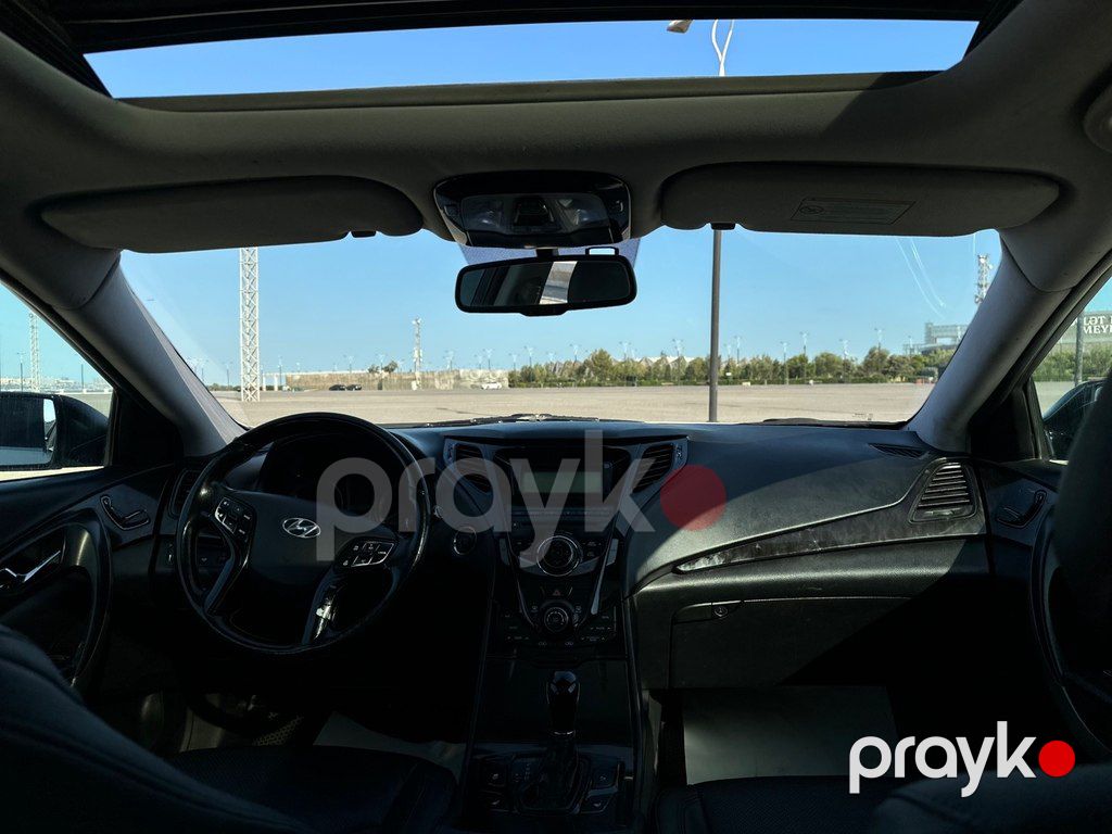Hyundai Azera, 2.4 L, 2014 il, 183 800 km — Avtomobillər, Bakı (11)