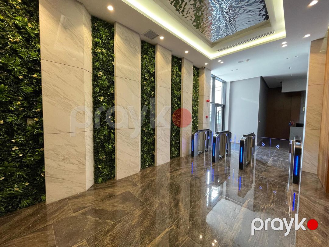 İcarəyə verilir 3 otaqlı ofis 131 m² — Ofis, Bakı (11)