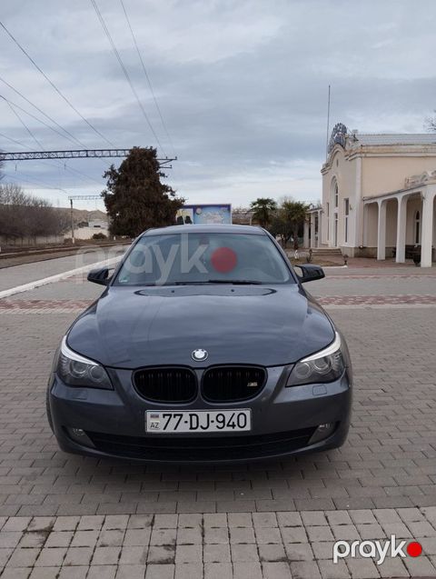 BMW 520, 2.0 L, 2009 il, 270 000 km — Bakı