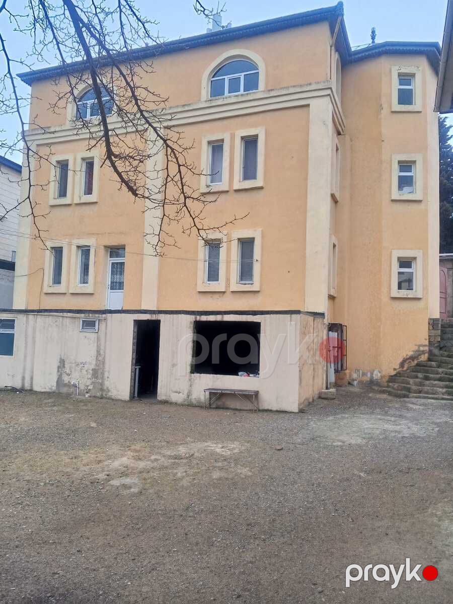 Satılır 8 otaqlı həyət evi/bağ evi 350 m² — Ev, villa, Bakı (2)