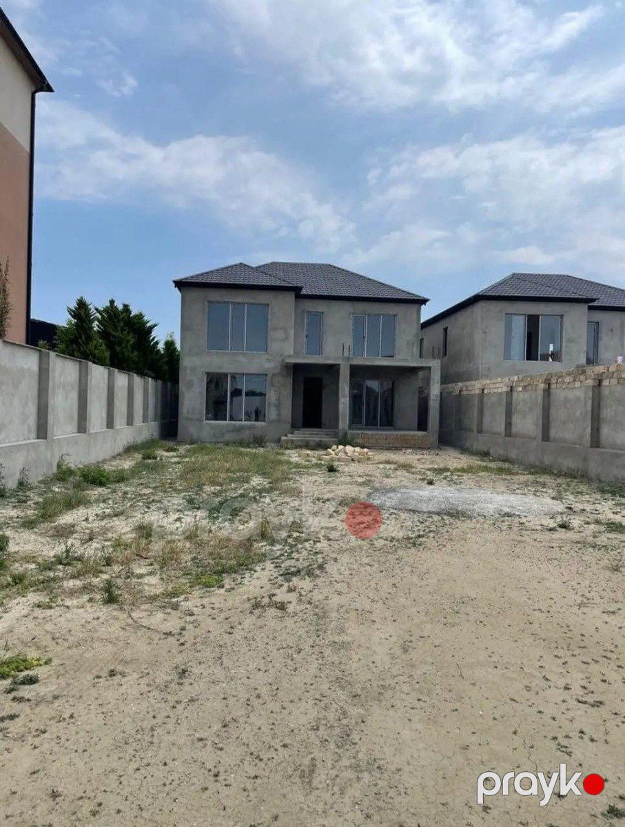 Satılır 7 otaqlı həyət evi/bağ evi 290 m² — Ev, villa, Bakı