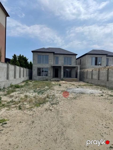 Satılır 7 otaqlı həyət evi/bağ evi 290 m² — Bakı