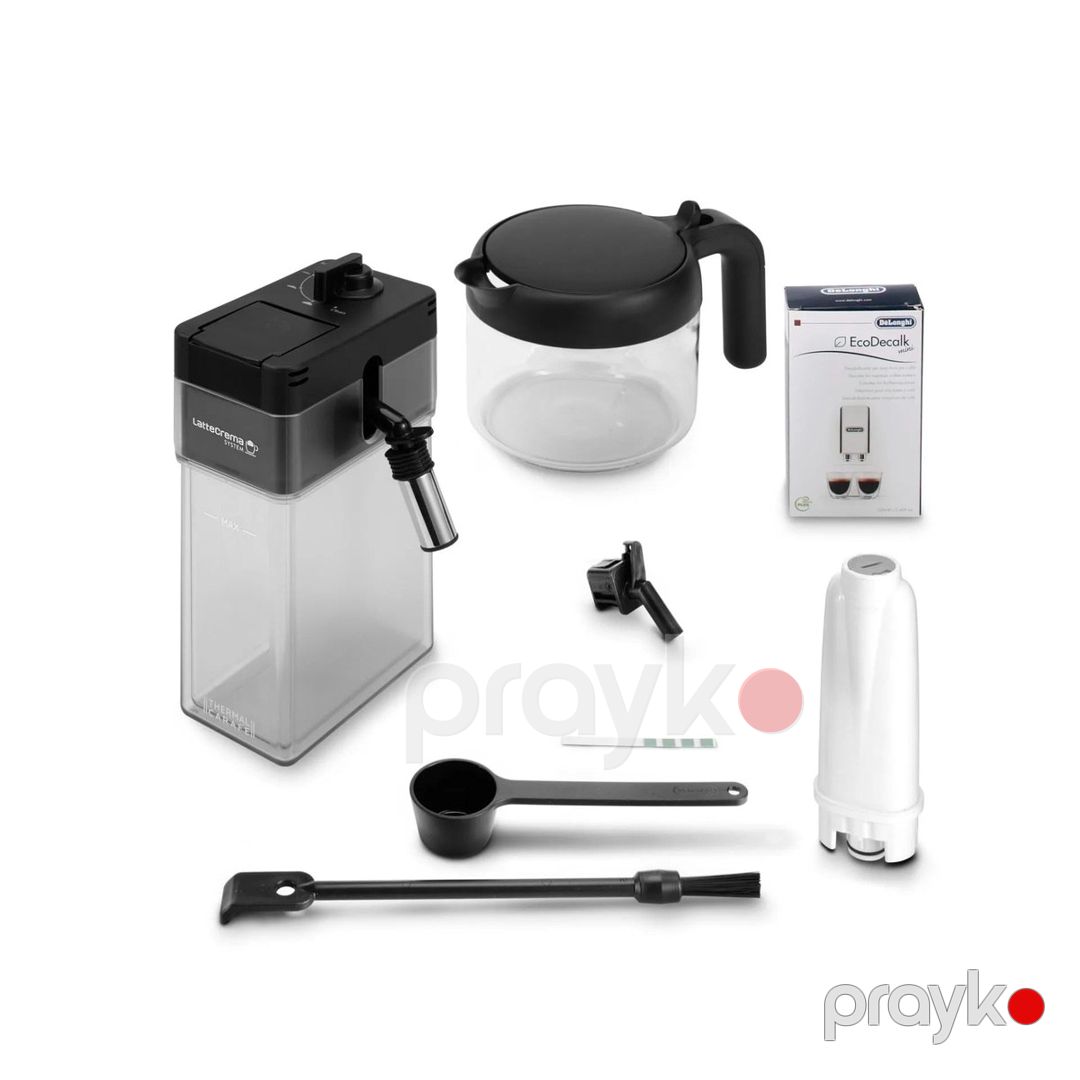 Qəhvəbişirən DeLonghi PrimaDonna Soul ECAM610.75.MB — Ev texnikası, Bakı (3)
