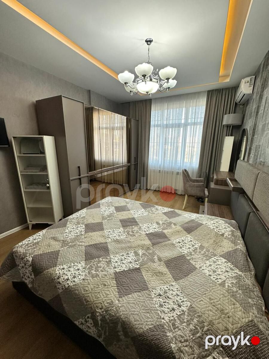 Satılır 3 otaqlı yeni tikili 110 m² — Mənzil, Bakı (9)