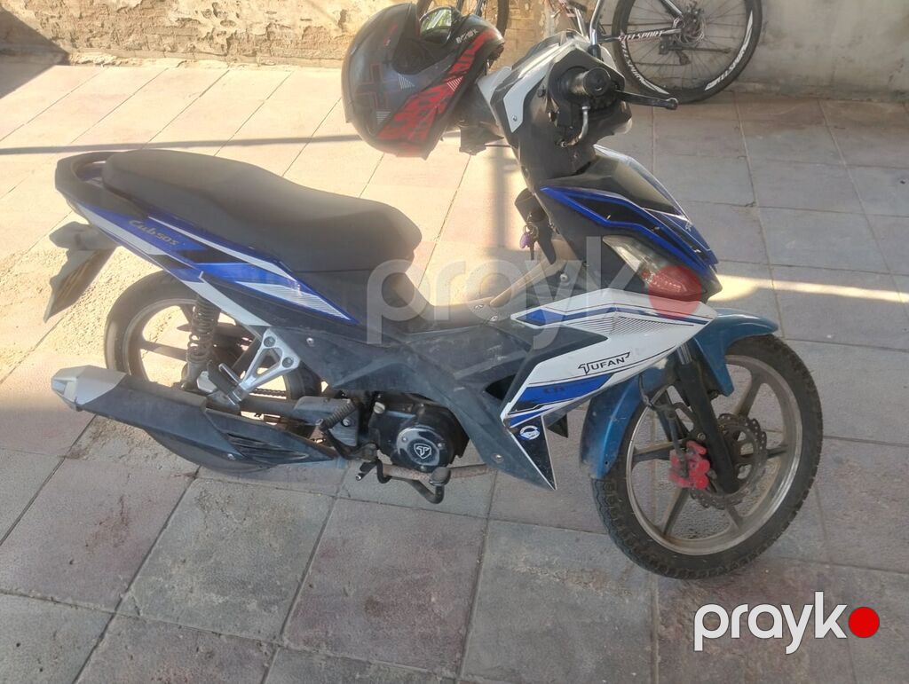 Tufan 50 sm3 — Mopedlər və skuterlər, Bakı (2)