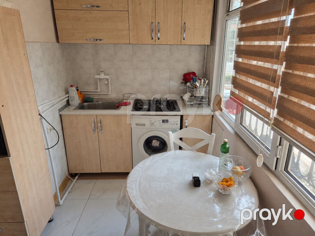 Satılır 3 otaqlı köhnə tikili 88 m² — Mənzil, Bakı (4)