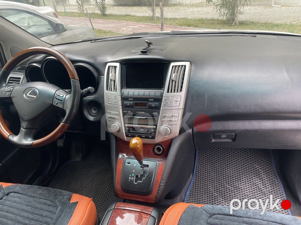 Lexus RX 350, 3.5 L, 2008 il, 217 000 km — Avtomobillər, Bakı (8)