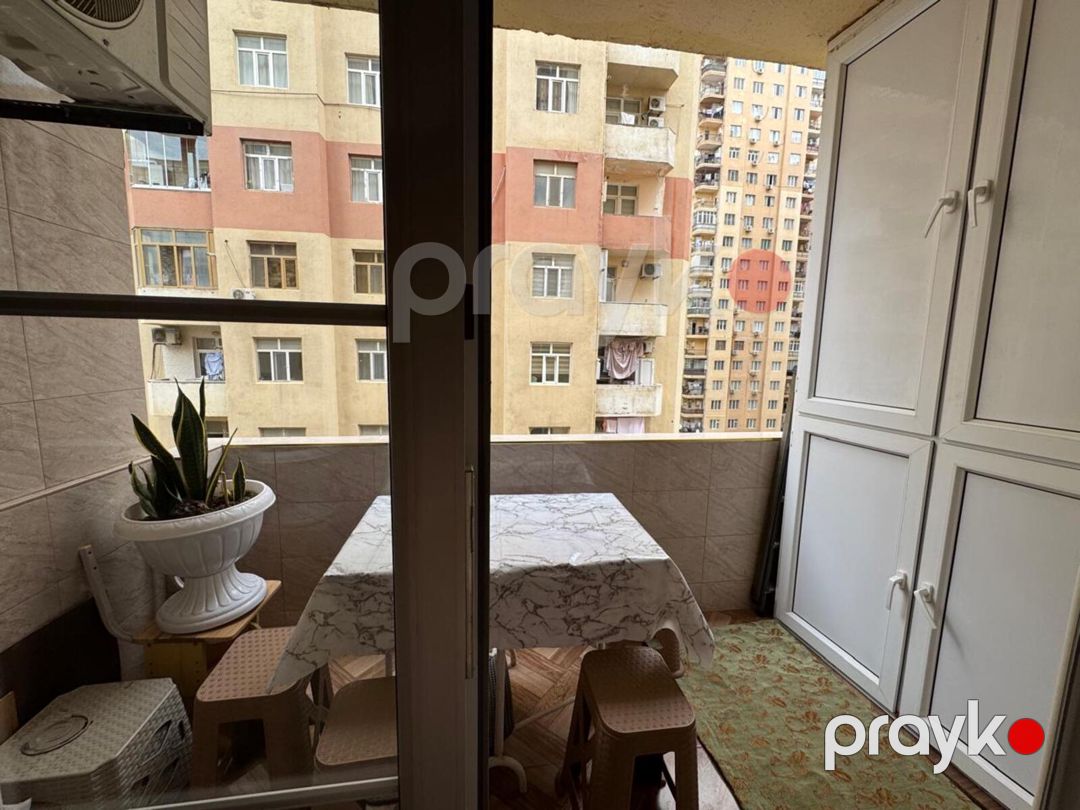 Satılır 3 otaqlı yeni tikili 103 m² — Mənzil, Bakı (11)