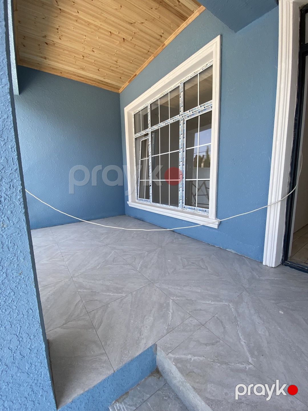 Satılır 3 otaqlı həyət evi/bağ evi 90 m² — Ev, villa, Bakı (11)