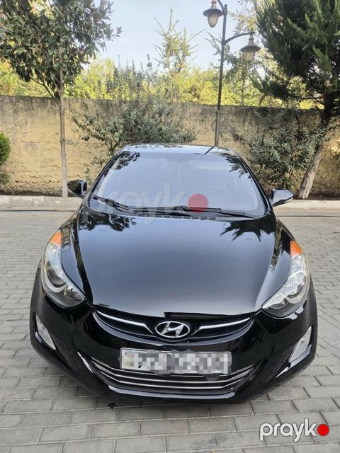Hyundai Elantra, 1.8 L, 2013 il, 198 000 km — Bakı