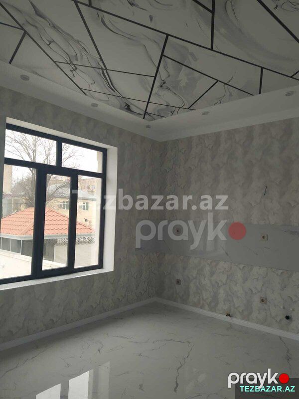 Qaraçuxur qes.3 mert. villa satilir — Ev, villa, Bakı (7)