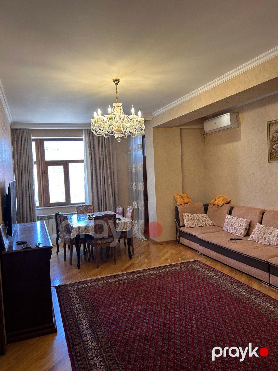 Satılır 4 otaqlı yeni tikili 137 m² — Mənzil, Bakı (2)