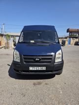 Ford Transit, 2.4 L, 2026 il, 3 000 km — Yük maşınları və qoşqular