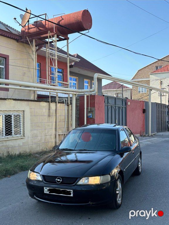 Opel Vectra, 1.8 L, 1998 il, 340 000 km — Avtomobillər, Bakı
