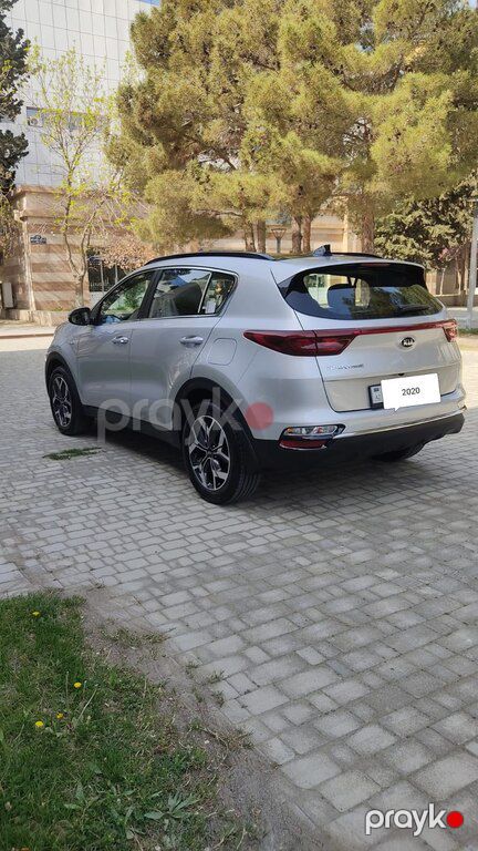 Kia Sportage, 2.0 L, 2020 il, 17 500 km — Avtomobillər, Sumqayıt (9)