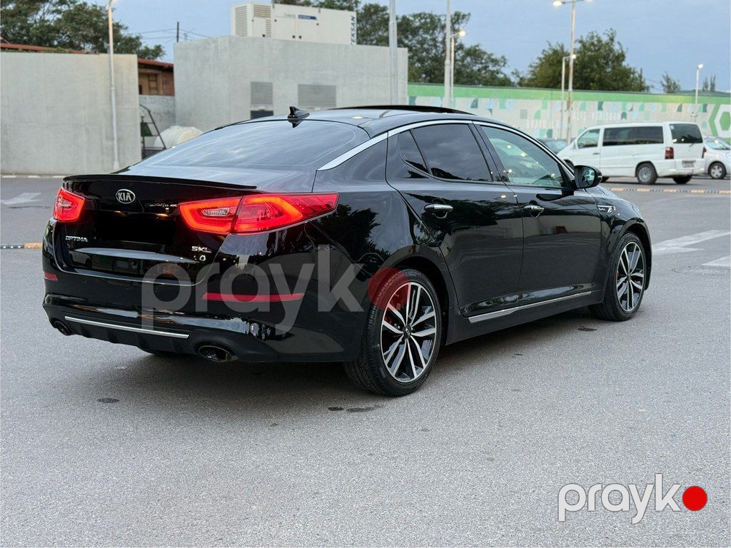 Kia Optima, 2.0 L, 2015 il, 134 000 km — Avtomobillər, Bakı (6)